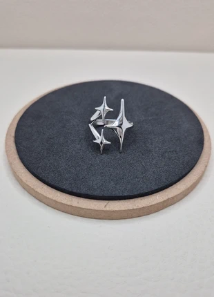 😍 Bague, marque: Stüssy, état: Très bon état, taille: Ajustable, 8,00 €, 9,10 € Protection acheteurs incluse