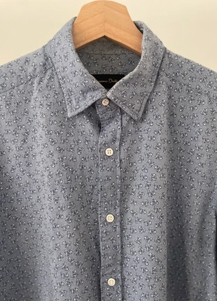 Massimo Dutti Printed Shirt 🛵 Vespa Scooter Pattern, Tessuto Italiano, Size M, marque: Massimo Dutti, état: Très bon état, taille: M, 5,99 €, 6,99 € Protection acheteurs incluse