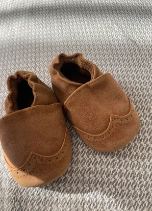 Chausson bébé fille, brand: auxune, condition: Very good, size: 3-6 months / 62 cm, €2.00, €2.80 includes Buyer Protection