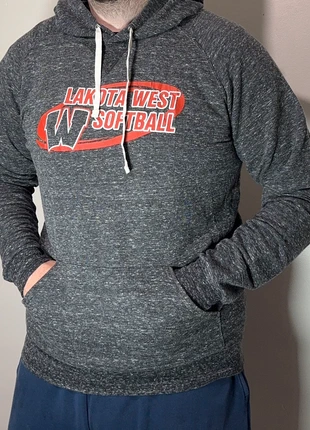 Pull à Capuche épais Vintage USA Universitaire Coton Coupe Oversize Boxy Gris L, marque: Vintage Dressing, état: Très bon état, taille: L, 8,00 €, 9,10 € Protection acheteurs incluse