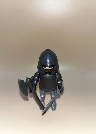 Figurine Playmobil Chevalier Custom, marca: Playmobil, estado: Muito bom, tamanho: Tamanho único, €3.00, €3.85 inclui Proteção do Comprador Pro