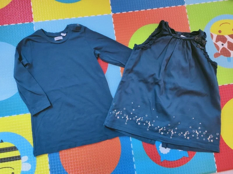 Robe Ikks 2 ans 86 cm - photo numéro 4