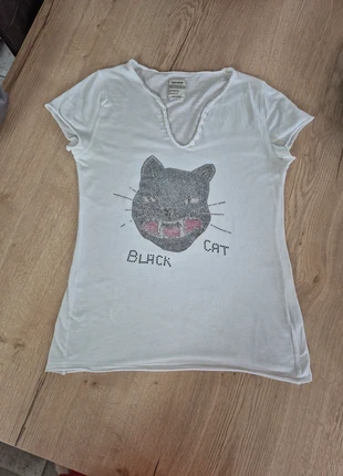 Zadig&voltaire t-shirt taille s, brand: Zadig & Voltaire, condition: Very good, size: S / 36 / 8, €20.00, €21.70 includes Buyer Protection