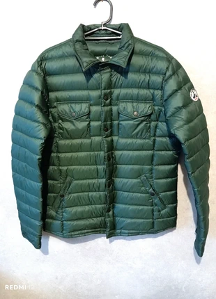 Doudoune - veste matelassé verte Jott modèle Cris / Taille M / Très bon état, brand: Jott, condizioni: Ottime, taglia: M, €65.00, €68.95 include la Protezione acquisti