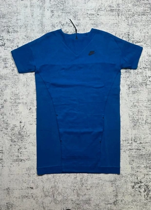 Robe Nike Tech S Bleu Vintage Old Money Retro Collector Y2k, marque: Nike, état: Très bon état, taille: S / 36 / 8, 50,00 €, 53,20 € Protection acheteurs (Pro) incluse