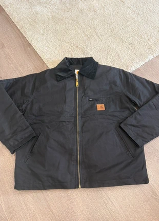 Carhartt harrington Detroit jacket reworked, marque: Carhartt, état: Très bon état, taille: M, 62,00 €, 65,80 € Protection acheteurs incluse
