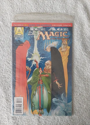 Ice Age: On the World of Magic the Gathering #3, état: Très bon état, 9,99 €, 11,19 € Protection acheteurs incluse