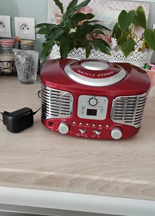 Lecteur CD et radio, brand: Auna, condition: Very good, €18.00, €19.60 includes Buyer Protection