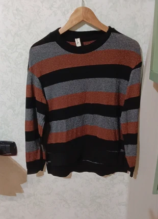 Maglia Souvenir Donna S, Colore Nero Mix - Invernale. Fammi un'offerta ragionevole e ti vendo 💕, marca: Souvenir, estado: Muy bueno, tamaño: S / 36 / 8, 13,00 €, 14,35 € Protección al comprador incluida