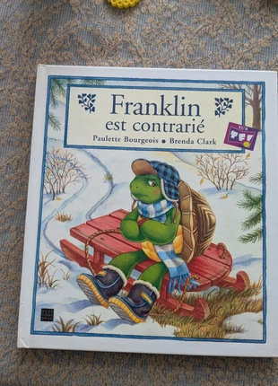 Livre Franklin, condition: Very good, €2.00, €2.80 includes Buyer Protection