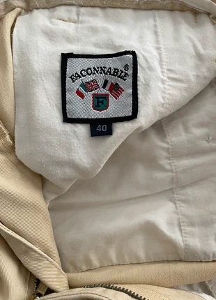 Short Bermuda Façonnable, brand: Façonnable, condition: Very good, size: S, €12.00, €13.30 includes Buyer Protection