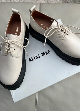 Alias Mae ‘Nix’ platform lace up brogues creepers, brand: Alias Mae, condition: Very good, size: 5, £45.00, £47.95 includes Buyer Protection