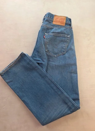 levi’s 501 jeans vintage homme w30 l32 bleu clair délavé 👖, marke: Levi's, zustand: Sehr gut, größe: W30 | DE 46, 37,90 €, 40,50 € inklusive Vinted-Käuferschutz