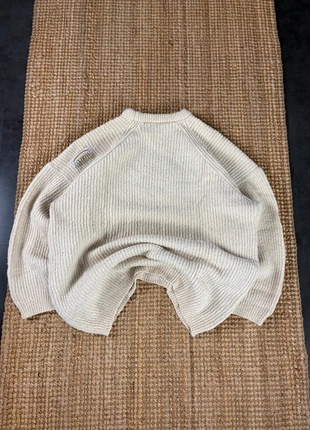 Pull Rare Crème Oxbow Vintage Y2K 2000s, Funky Knitwear Oversize Taille, marque: Oxbow, état: Très bon état, taille: M, 90,00 €, 95,20 € Protection acheteurs (Pro) incluse