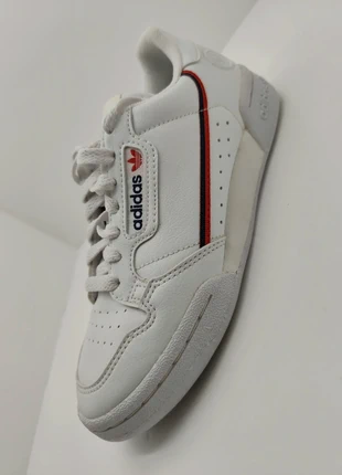 Sneakers Adidas Continental 80 Vegan white taille 36,5, marke: adidas, zustand: Sehr gut, größe: 36.5, 45,00 €, 47,95 € beinhaltet Vinted-Käuferschutz Pro