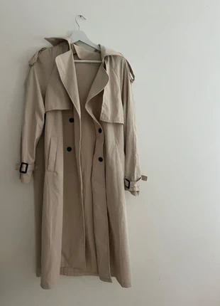 trench-coat, marque: Shein, état: Neuf sans étiquette, taille: XS / 34 / 6, 7,00 €, 8,05 € Protection acheteurs incluse