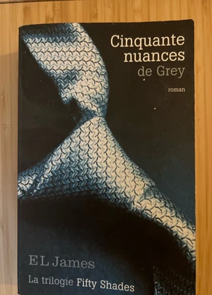 Cinquante nuances de Grey - El James, condizioni: Ottime, €2.00, €2.80 include la Protezione acquisti