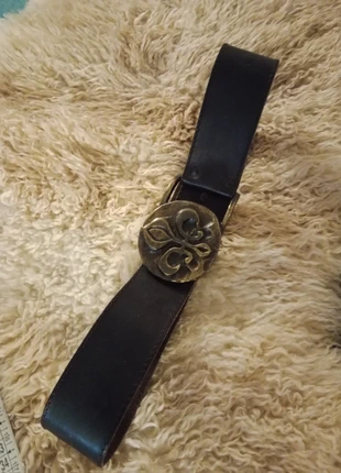 Ceinture Ceinturon, brand: Vintage Dressing, condition: Very good, size: 80 cm, €20.00, €21.70 includes Buyer Protection