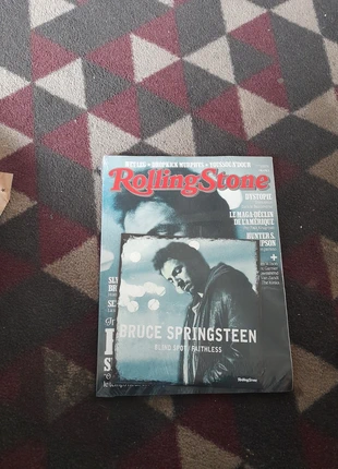 Bruce Springsteen  . Blind spot / Faithless, condition: New with tags, €27.00, €29.05 includes Buyer Protection