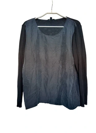 Cos Blouse Maat 38 Grijs Zwart Longsleeve Wol, marca: COS, estado: Satisfactorio, tamaño: M / 38 / 10, 15,00 €, 16,45 € Protección al comprador Pro incluida