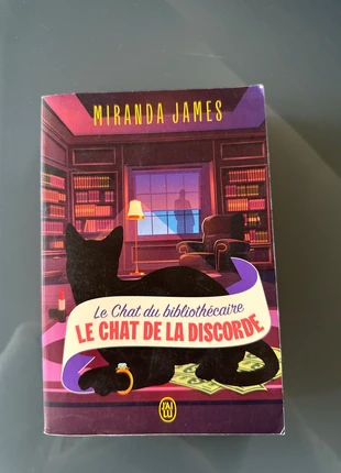 Le chat du bibliothécaire : Le chat de la discorde, condition: Good, €7.00, €8.05 includes Buyer Protection