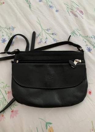 Sac en cuir véritable il bisonte (luxe), marque: Il Bisonte, état: Bon état, 50,00 €, 53,20 € Protection acheteurs incluse