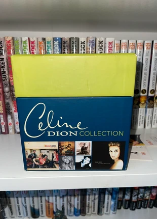 Coffret Céline Dion Collection, estado: Muy bueno, 45,00 €, 47,95 € Protección al comprador incluida