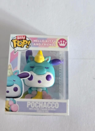 Bitty pop Pochaco de Hello Kitty, marque: Funko Pop, état: Très bon état, taille: 15 ans / 170 cm, 3,90 €, 4,80 € Protection acheteurs incluse