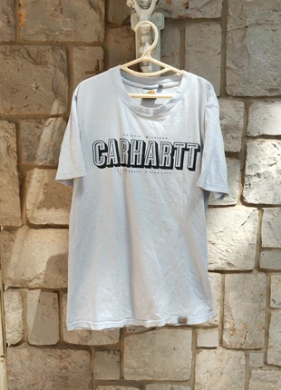 Carhartt Spellout Shirt/Tee/T-Shirt silver tag unisex, marque: Carhartt, état: Bon état, taille: S, 14,99 €, 16,44 € Protection acheteurs incluse
