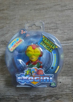 Figurine Exogini - Ranger Danger. 3 ans et +., brand: Exogini, condizioni: Nuovo con cartellino, taglia: 3 anni / 98 cm, €3.00, €3.85 include la Protezione acquisti