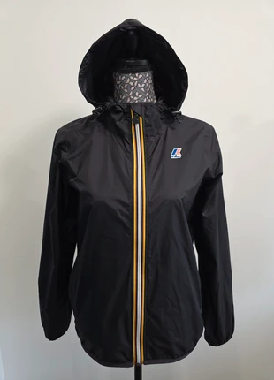 Manteau veste parka imperméable K-way Le vrai Claudette 3.0 noir taille XS 🔥, marque: K-Way, état: Très bon état, taille: XS / 34 / 6, 89,00 €, 94,15 € Protection acheteurs (Pro) incluse