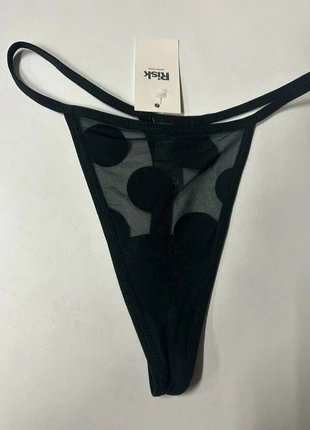 Braga tanga talla S, merk: Andres Sarda, staat: Nieuw met prijskaartje, maat: S / 36 / 8, € 25,00, € 26,95 inclusief Kopersbescherming