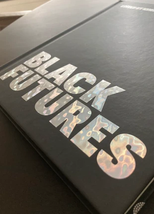 Black futures boek - Kimberly Drew, staat: Als nieuw, € 10,00, € 11,20 inclusief Kopersbescherming