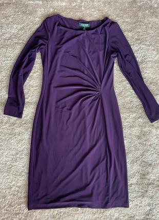 Ralph Lauren Vintage Dress, marca: Ralph Lauren, estado: Nuevo sin etiquetas, tamaño: M / 38 / 10, 32,00 €, 34,30 € Protección al comprador incluida