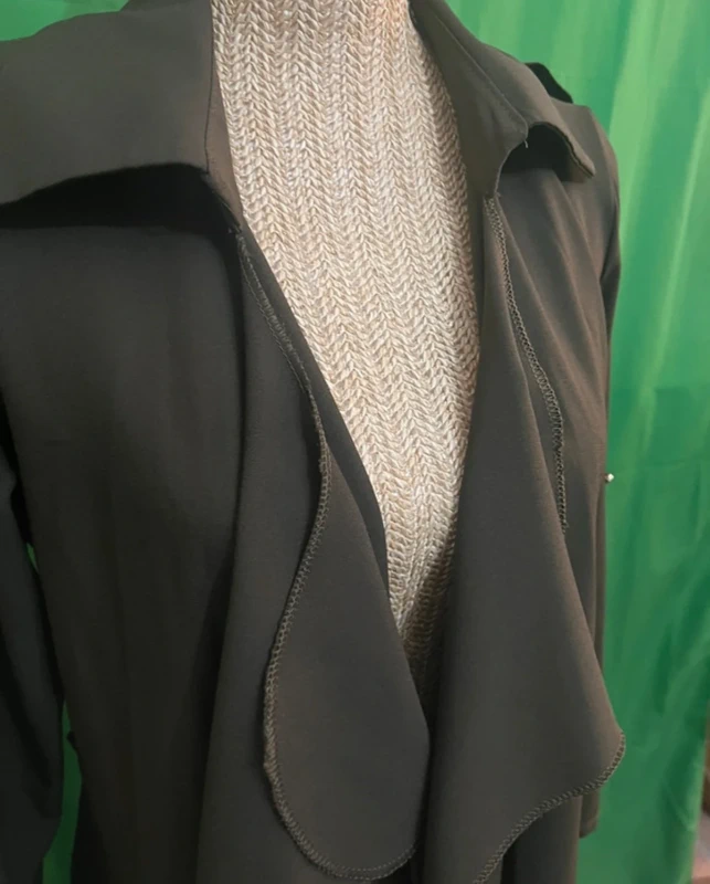 Veste longue - photo numéro 5