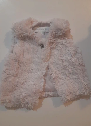 Joli gilet sans manches bébé fille, marque: Tartine et Chocolat, état: Très bon état, taille: 6-9 mois / 68 cm, 8,00 €, 9,10 € Protection acheteurs incluse