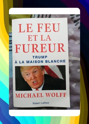 Le Feu et la Fureur, condition: Good, €3.00, €3.85 includes Buyer Protection