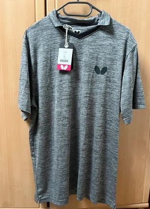 T-shirt sport butterfly, merk: Butterfly, staat: Nieuw met prijskaartje, maat: XL, € 25,00, € 26,95 inclusief Kopersbescherming