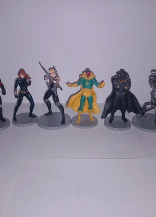 Figurine Avengers, marca: Avengers, estado: Muito bom, tamanho: 9 anos / 134 cm, €7.00, €8.05 inclui Proteção do Comprador