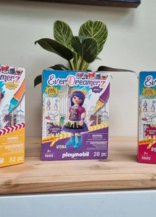 *Nieuw!* pakket (3x) playmobil everdreamerz, marque: Playmobil, état: Très bon état, taille: 7 ans / 122 cm, 17,50 €, 19,08 € Protection acheteurs incluse