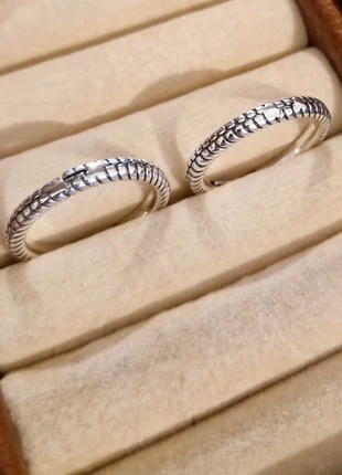 Orecchini a cerchio in argento 925, marque: Argento, état: Neuf sans étiquette, 13,00 €, 14,35 € Protection acheteurs incluse