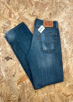 S1127 Jean Levis 514 W28 L30 Bleu, marque: Levi's, état: Très bon état, taille: W28 | FR 38, 29,99 €, 32,19 € Protection acheteurs (Pro) incluse