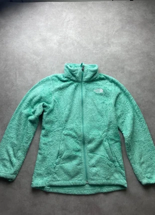 Veste Polaire Moumoute Vert Menthe et Blanc XXS  #66, marque: The North Face, état: Très bon état, taille: XXS / 32 / 4, 20,00 €, 21,70 € Protection acheteurs incluse