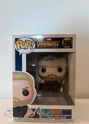 Funko POP Thor, marca: Funko, estado: Muito bom, tamanho: Tamanho único, €7.00, €8.05 inclui Proteção do Comprador