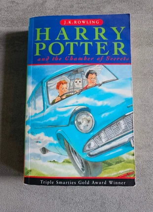 Harry Potter and the Chamber of secrets, estado: Novo sem etiquetas, €30.00, €32.20 inclui Proteção do Comprador