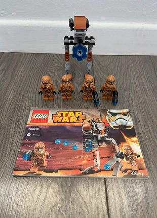 Lego Star Wars Geonosis Trooper 75089, marque: LEGO Star Wars, état: Neuf sans étiquette, taille: Taille unique, 69,99 €, 74,19 € Protection acheteurs incluse