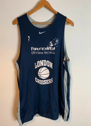 🏀 Maillot Basket Universitaire London Cruisers Nike - XL Homme, marca: Nike, estado: Muy bueno, tamaño: XL, 9,90 €, 11,10 € Protección al comprador incluida