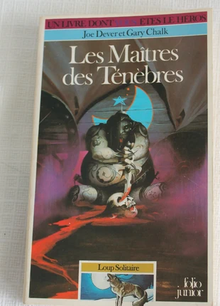 Les maitres des ténèbres, état: Bon état, 15,00 €, 16,45 € Protection acheteurs incluse