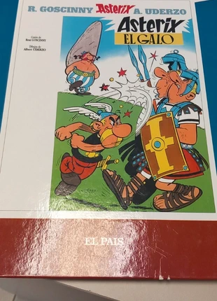 Cómic Asterix El Galo, staat: Heel goed, € 5,00, € 5,95 inclusief Kopersbescherming