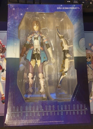 Figurine Star Ocean the last Hope Reimi Saionji, marque: Square Enix, état: Bon état, taille: Taille unique, 30,00 €, 32,20 € Protection acheteurs incluse
